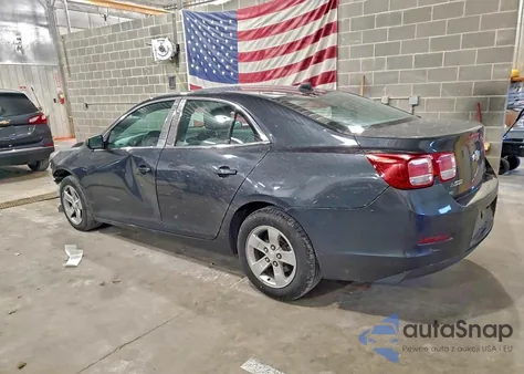 2014 Chevrolet Malibu Ls from USA, damaged, VIN 1G11A5SL8EF292595